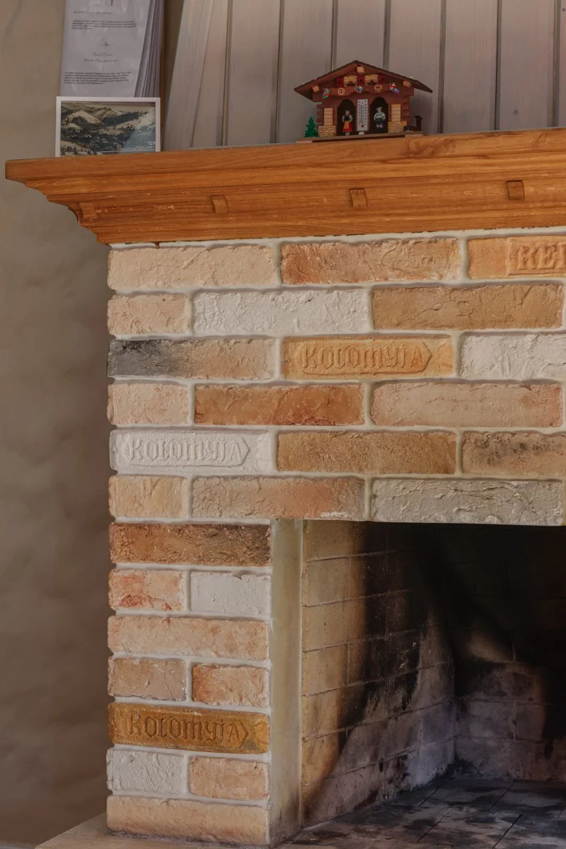 secondary — illustrative chimney & fireplace photography